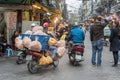 Hanoi traffic